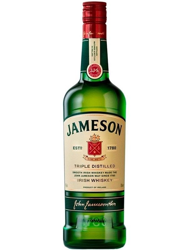 Jameson 40% 50мл